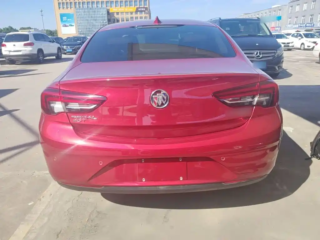 Buick Regal — фото 6