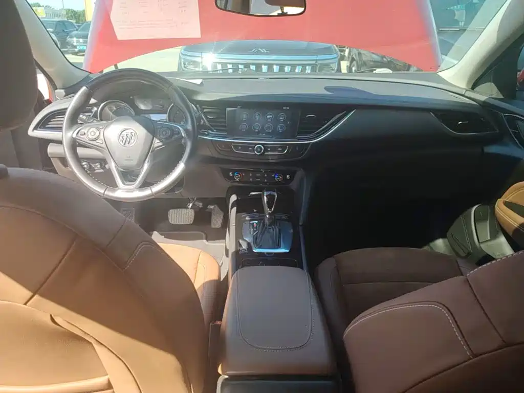 Buick Regal — фото 10