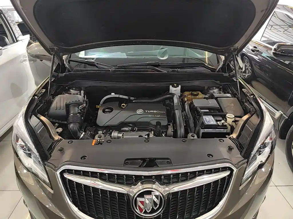 Buick Envision Plus — фото 20