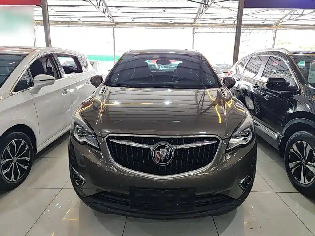 Buick Envision Plus — фото 3