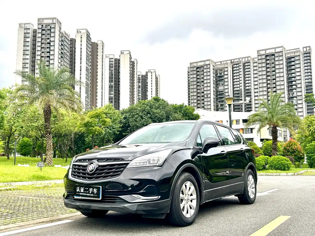 Buick Envision Plus — фото 2