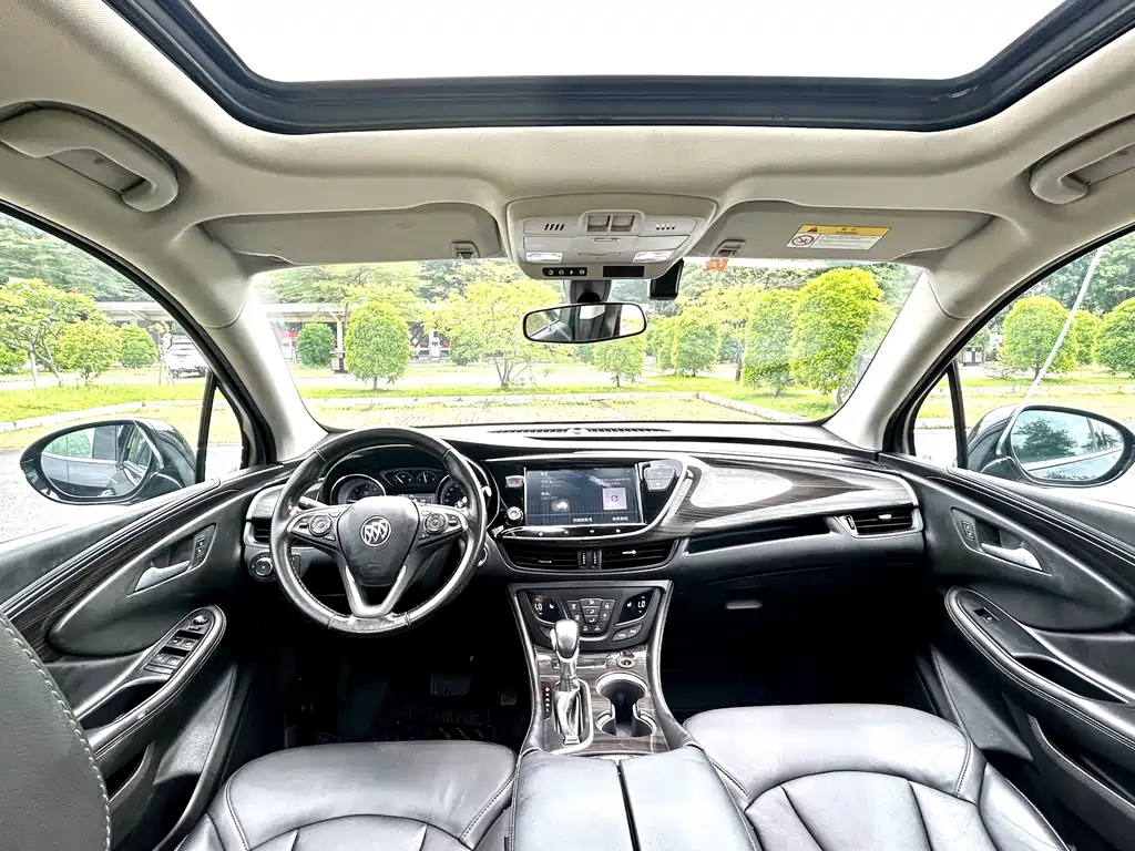 Buick Envision Plus — фото 18