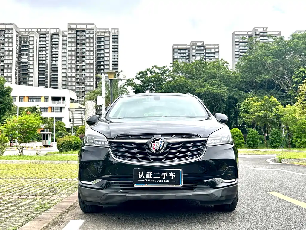 Buick Envision Plus — фото 3