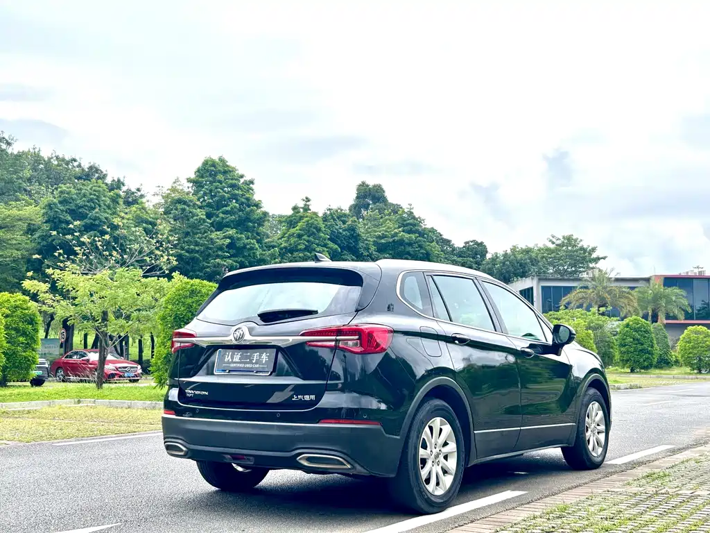 Buick Envision Plus — фото 6