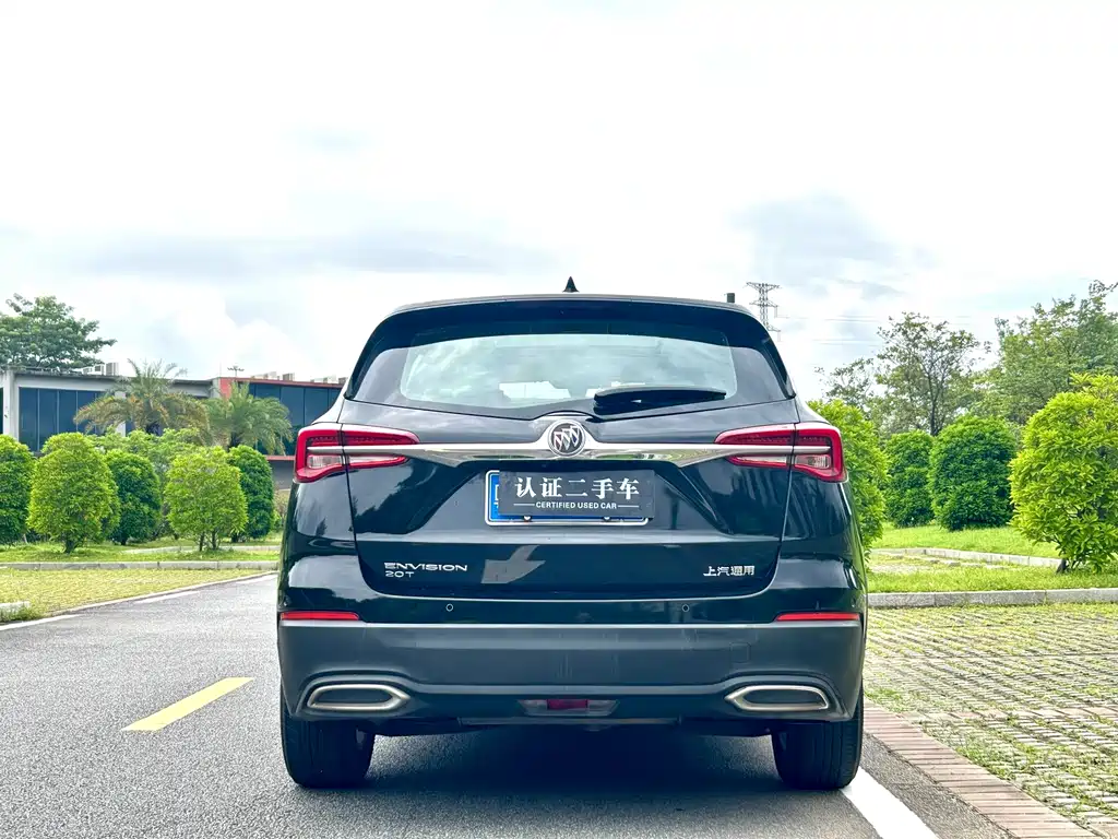 Buick Envision Plus — фото 7