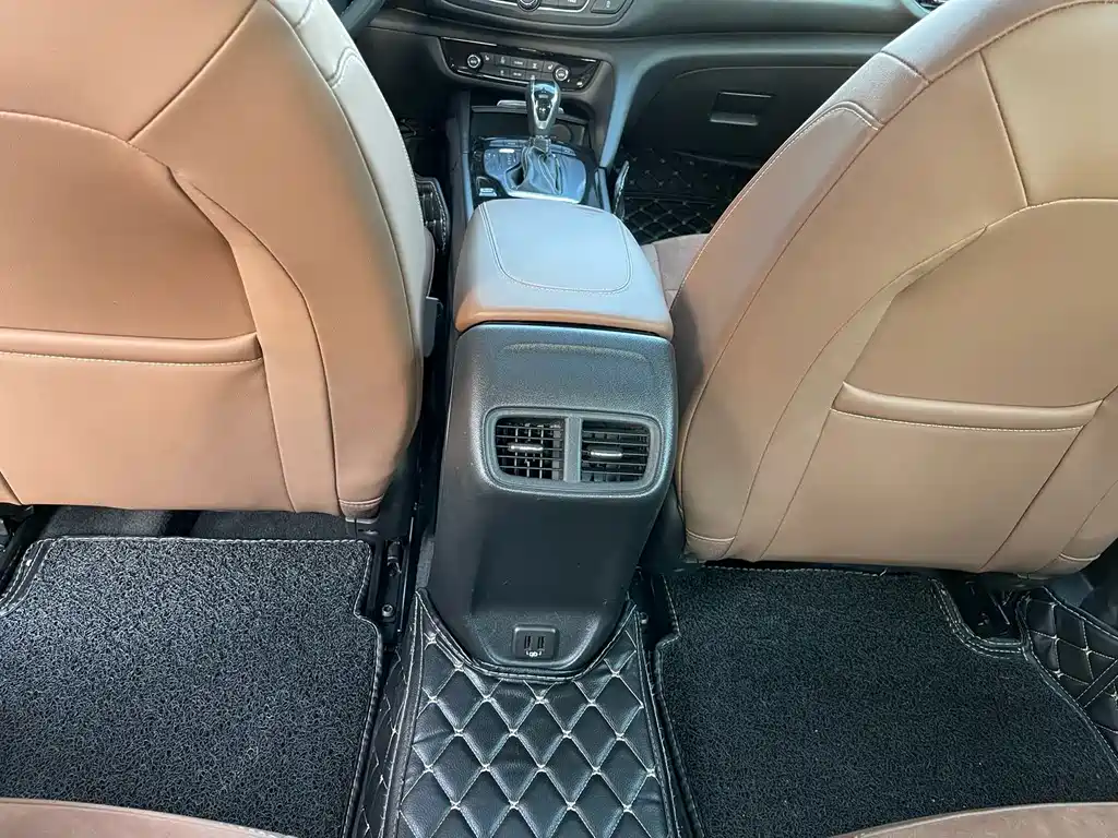 Buick Regal — фото 6