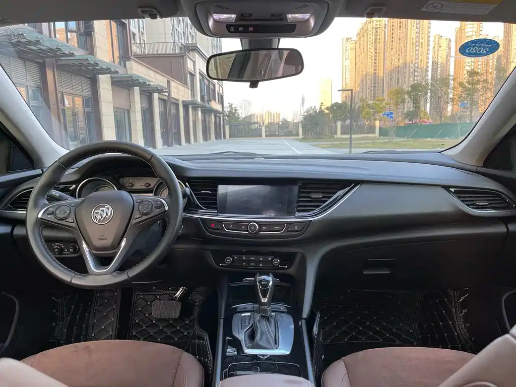Buick Regal — фото 8
