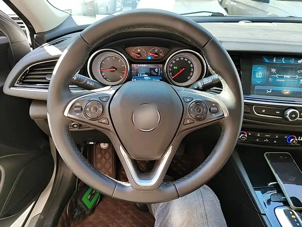 Buick Regal — фото 11