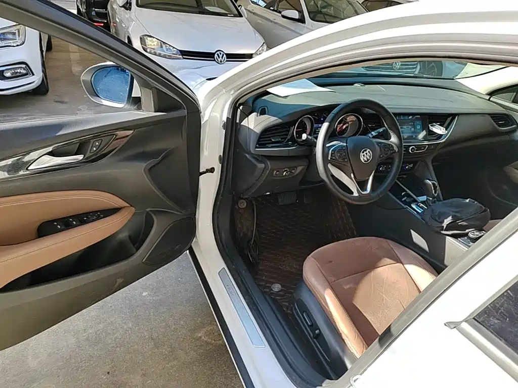 Buick Regal — фото 16