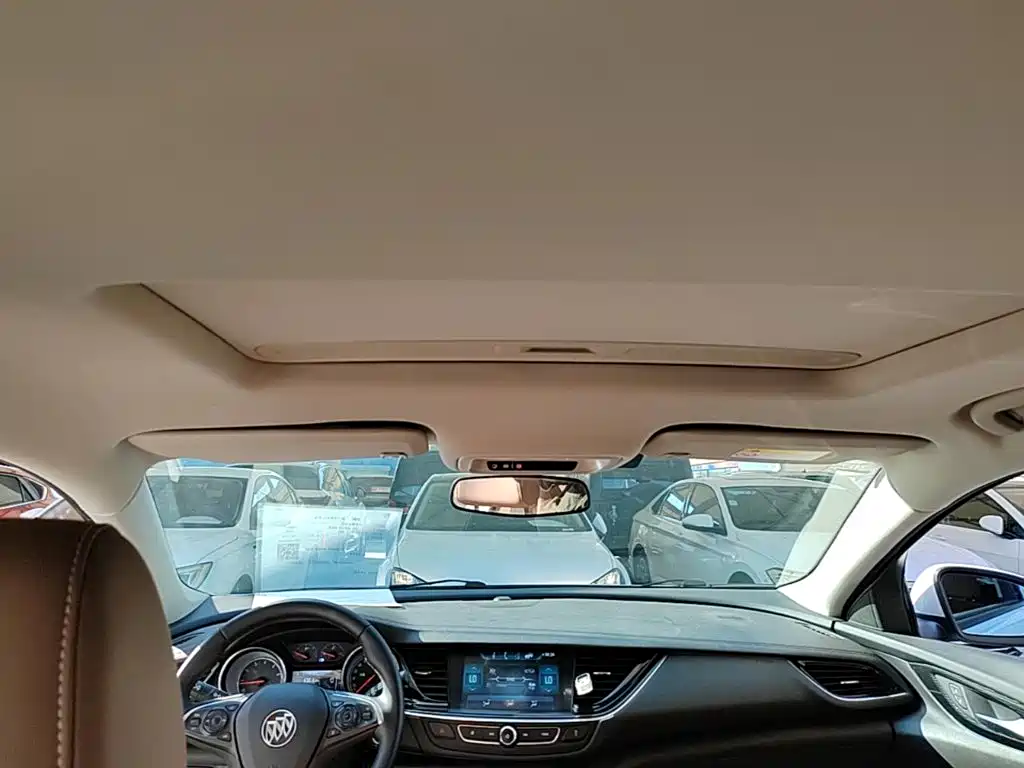 Buick Regal — фото 18