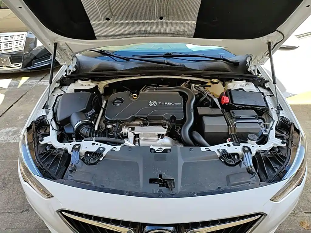 Buick Regal — фото 20