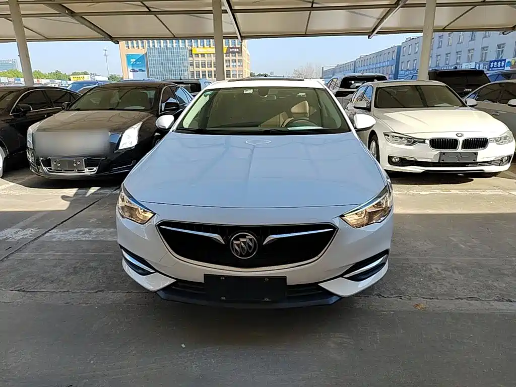Buick Regal — фото 3