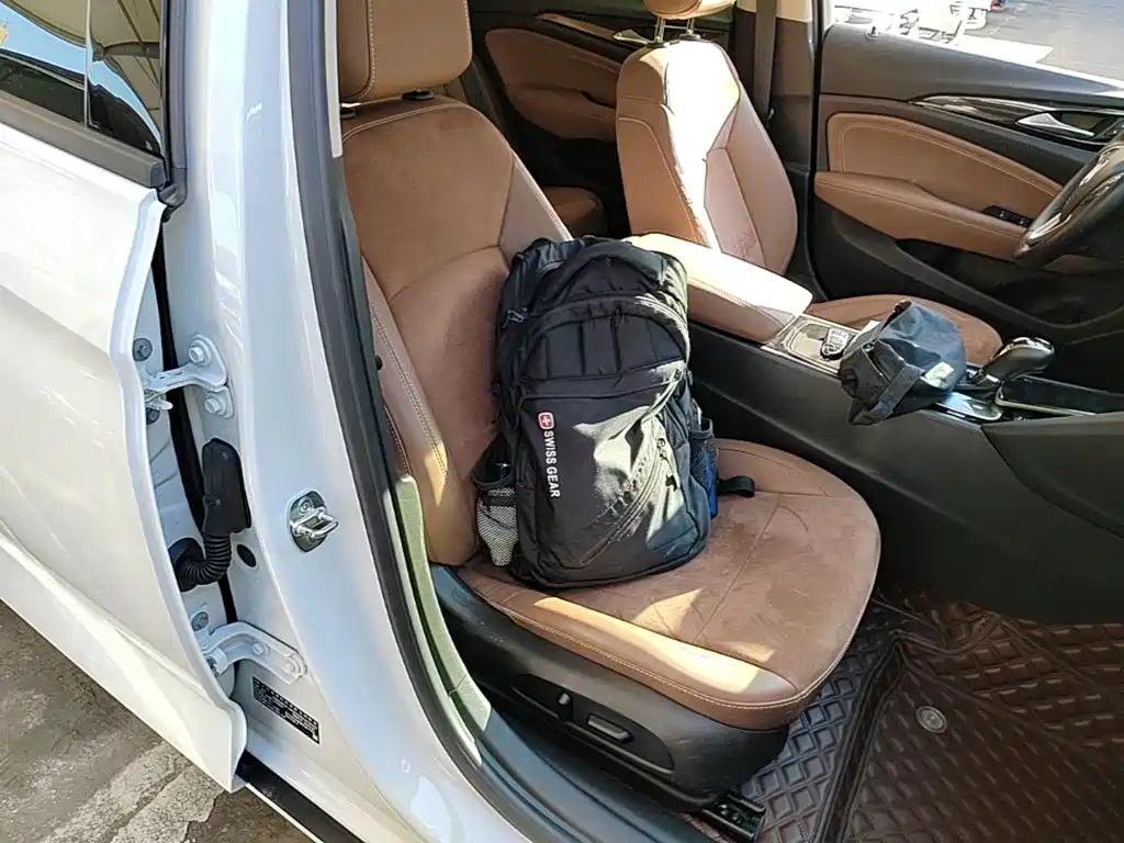 Buick Regal — фото 25