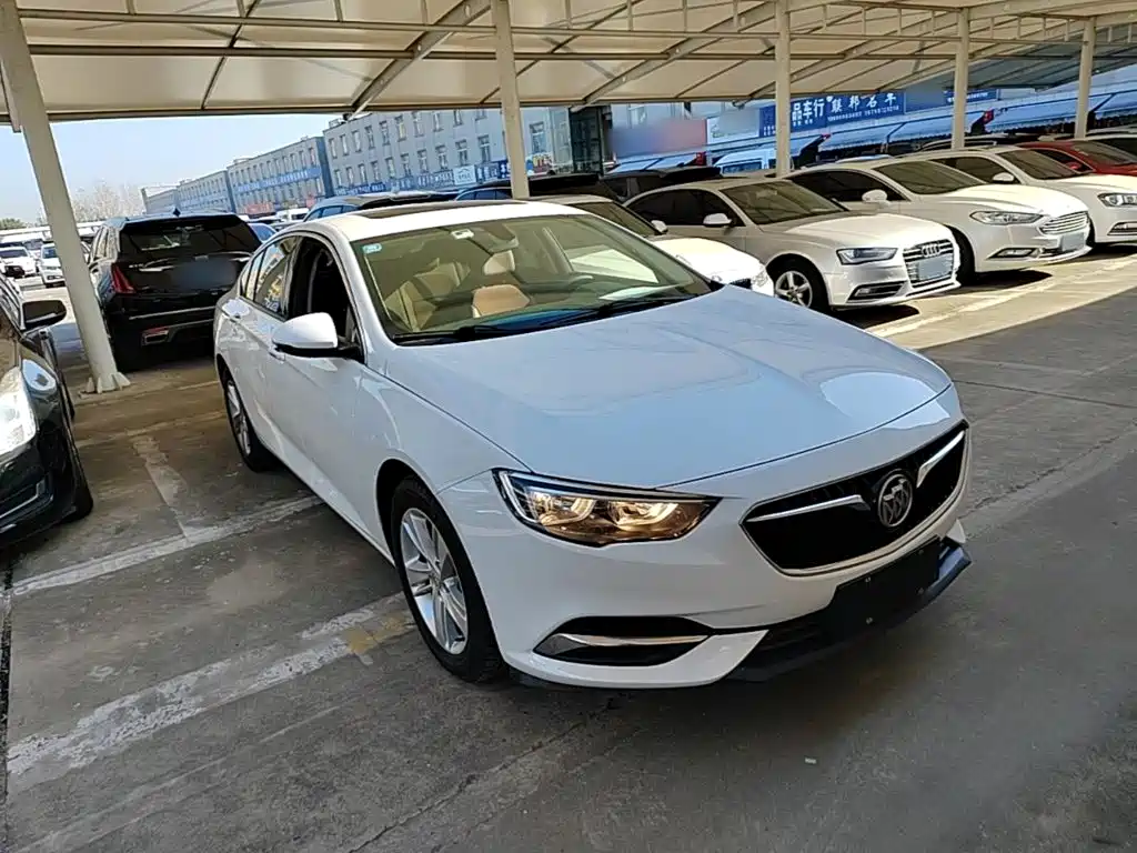 Buick Regal — фото 4