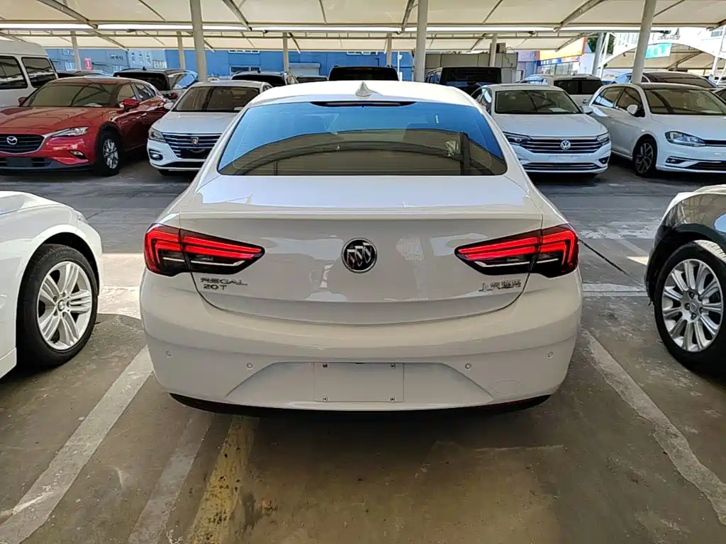 Buick Regal — фото 6