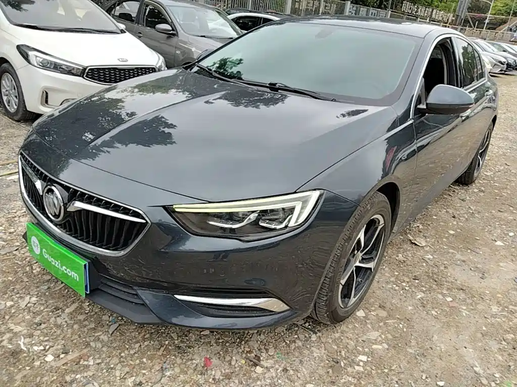 Buick Regal — фото 2