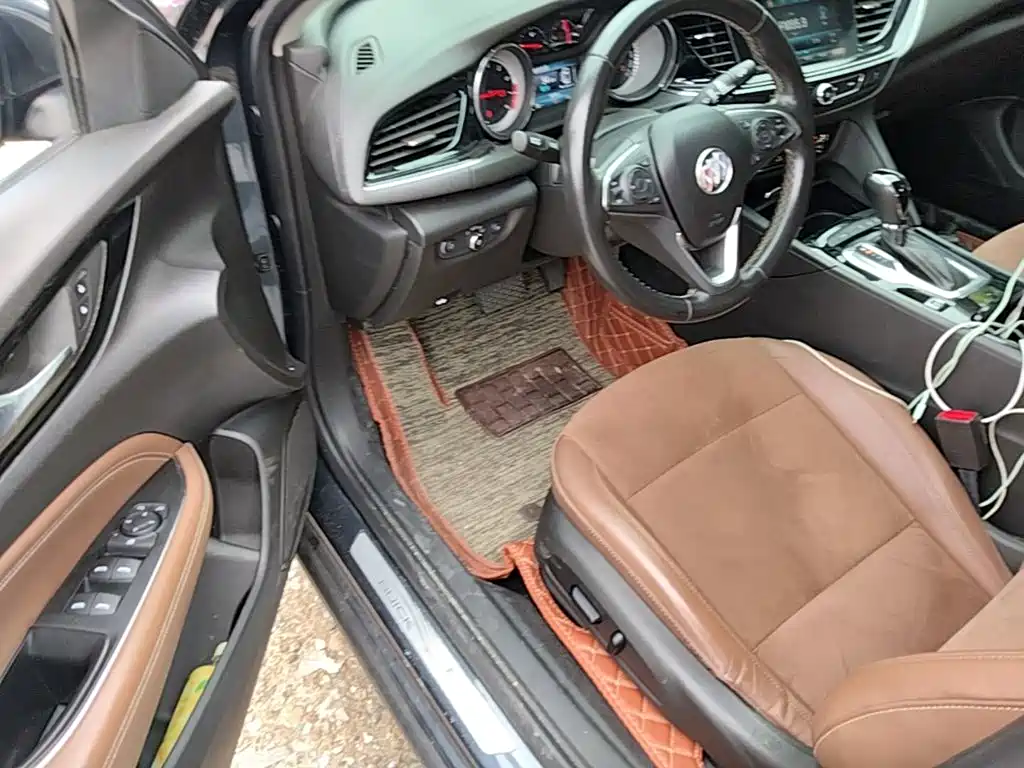 Buick Regal — фото 16