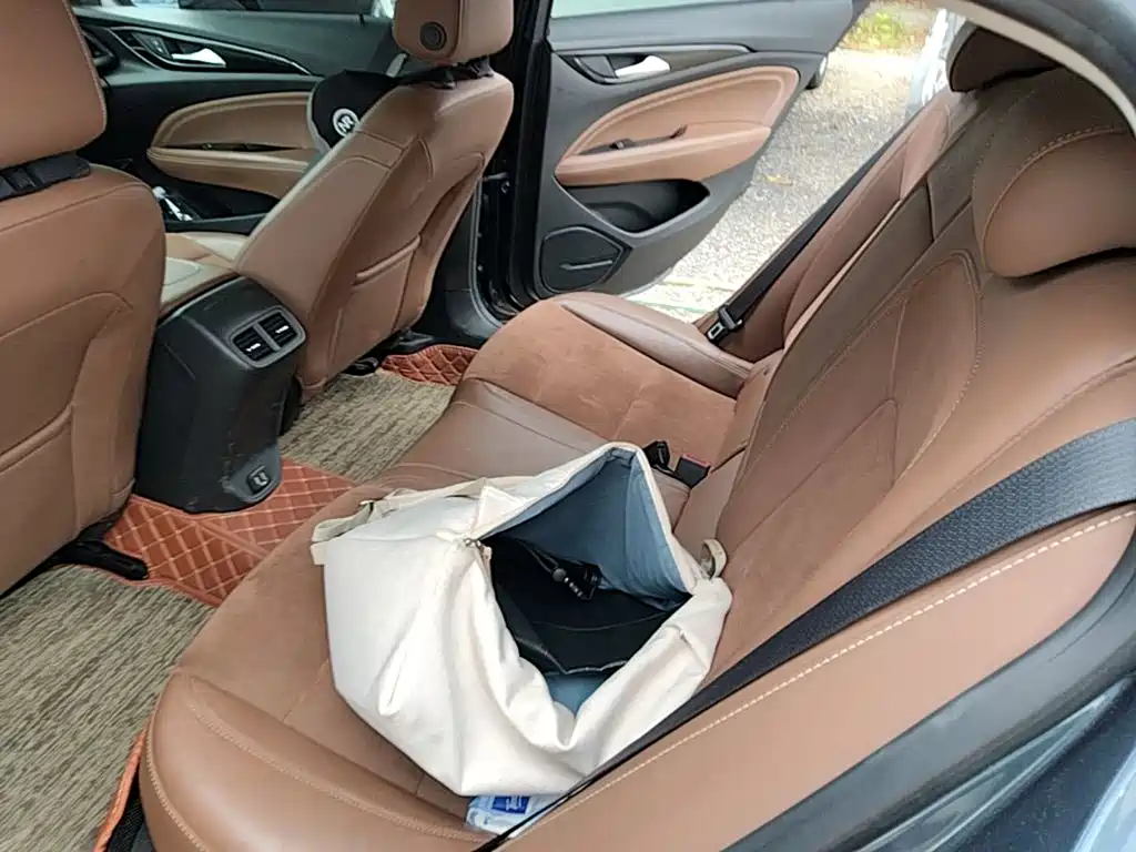 Buick Regal — фото 17