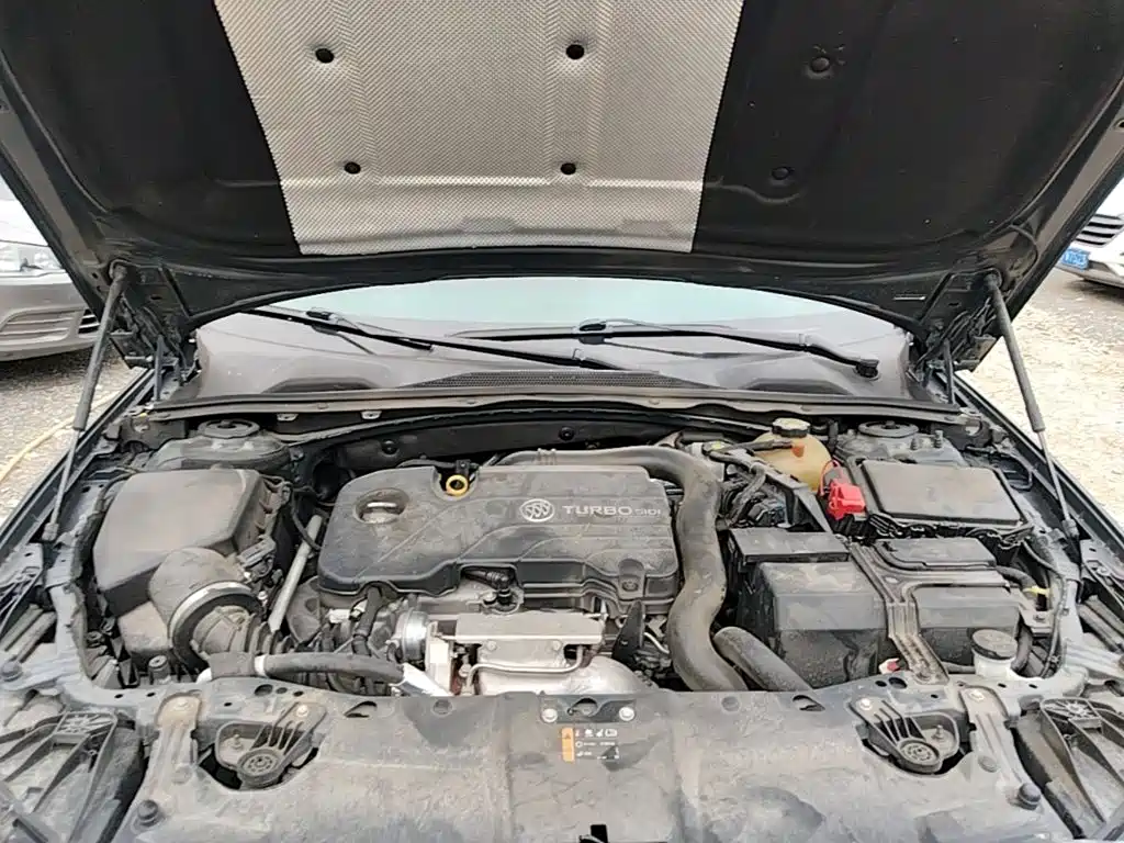Buick Regal — фото 20