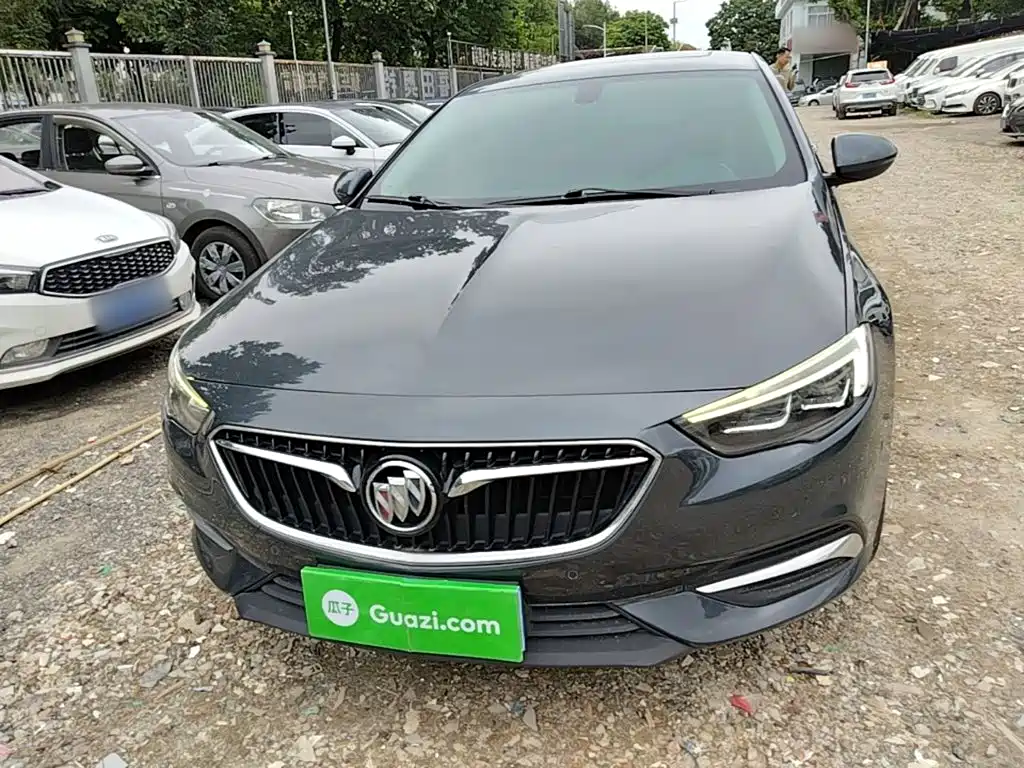 Buick Regal — фото 3