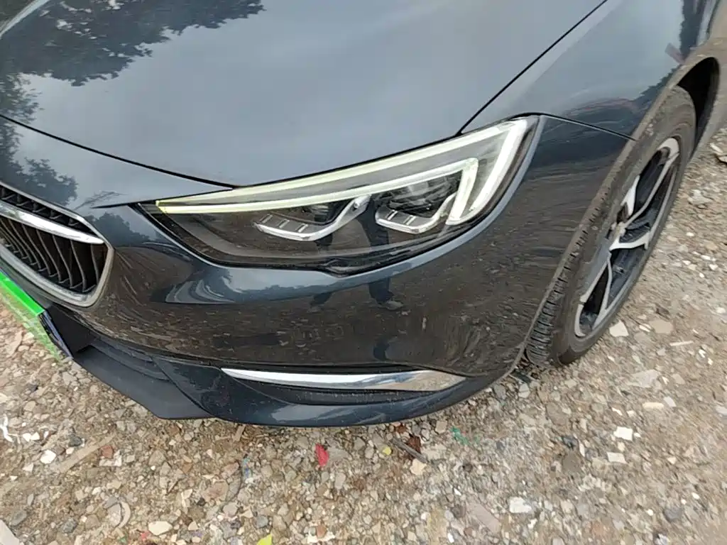 Buick Regal — фото 24