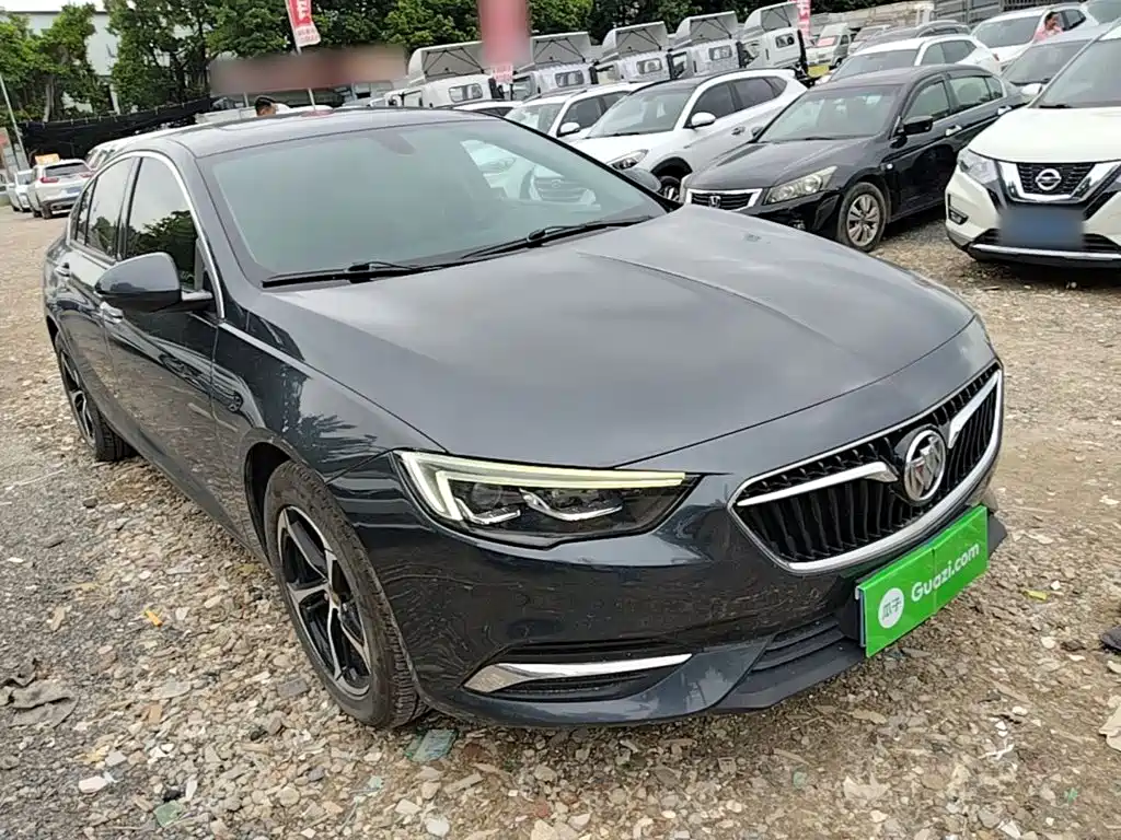 Buick Regal — фото 4
