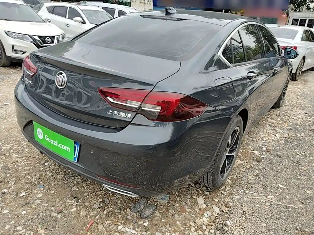 Buick Regal — фото 7