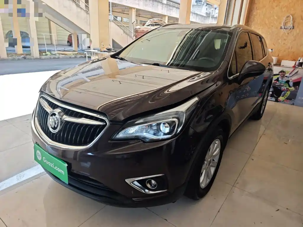 Buick Envision Plus — фото 2