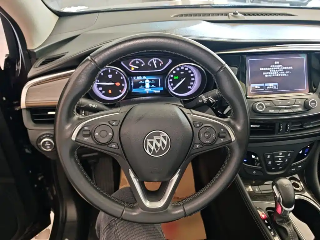 Buick Envision Plus — фото 11