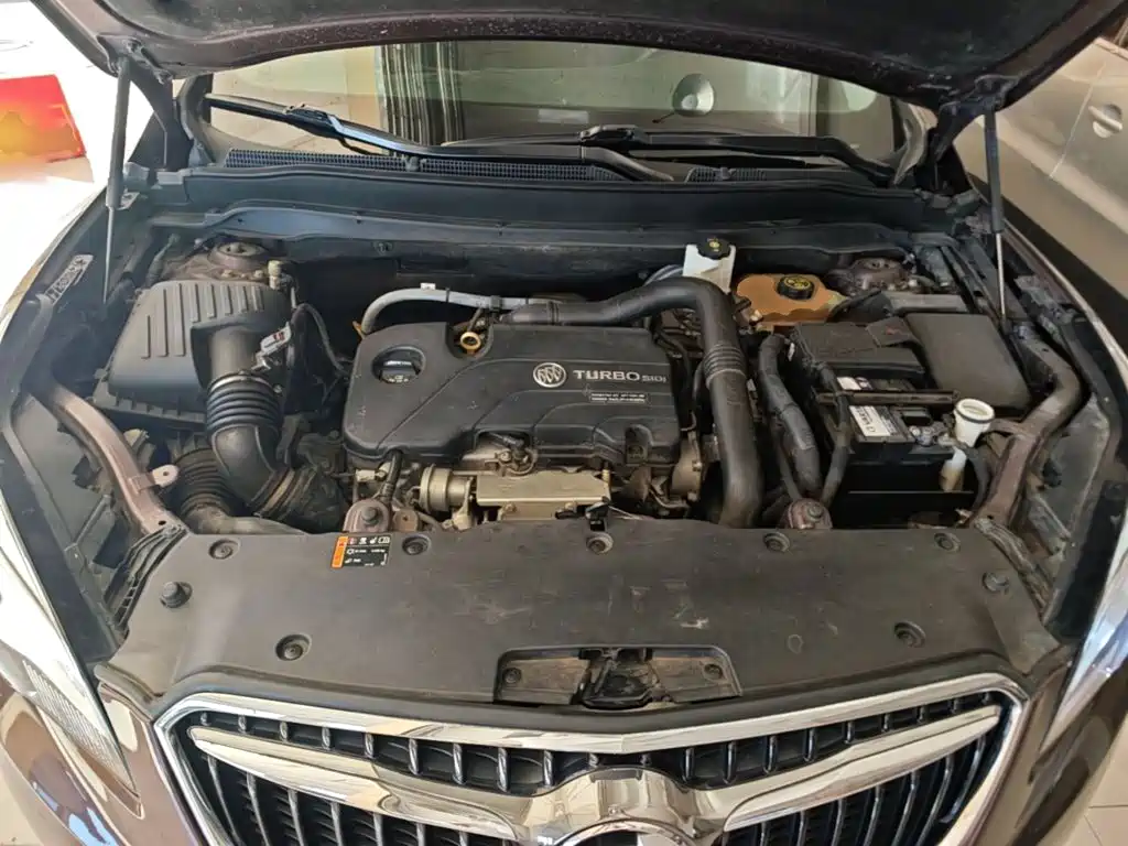 Buick Envision Plus — фото 20