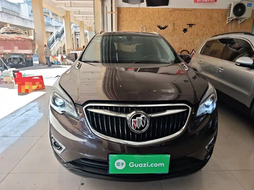 Buick Envision Plus — фото 3