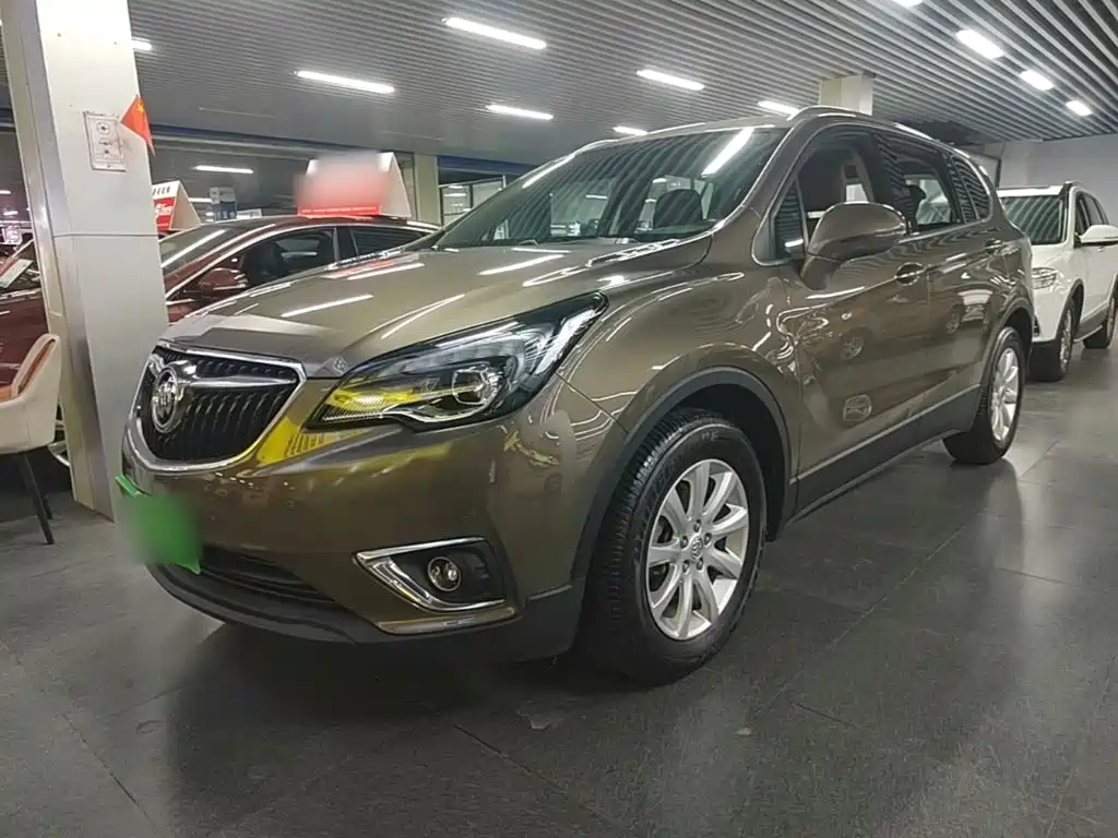 Buick Envision Plus