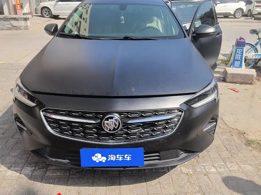 Buick Regal — фото 2