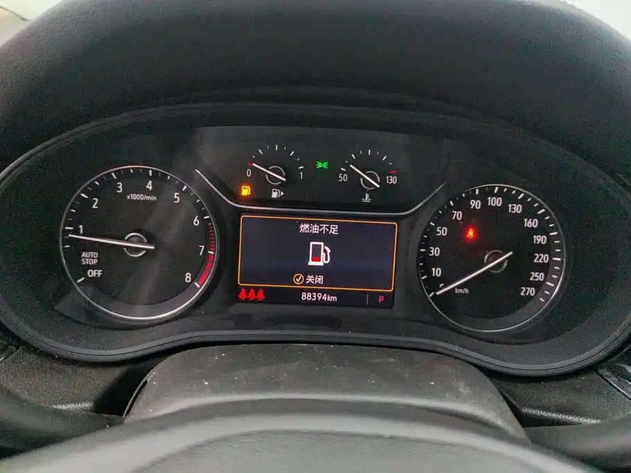 Buick Regal — фото 14