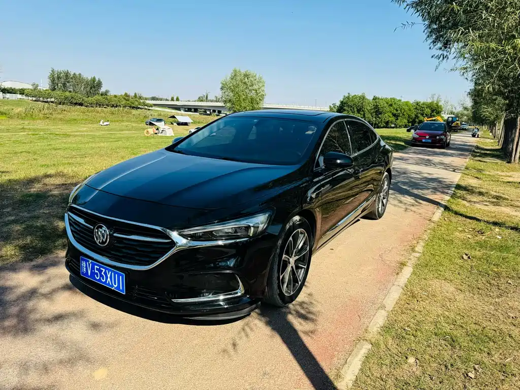 Buick LaCrosse