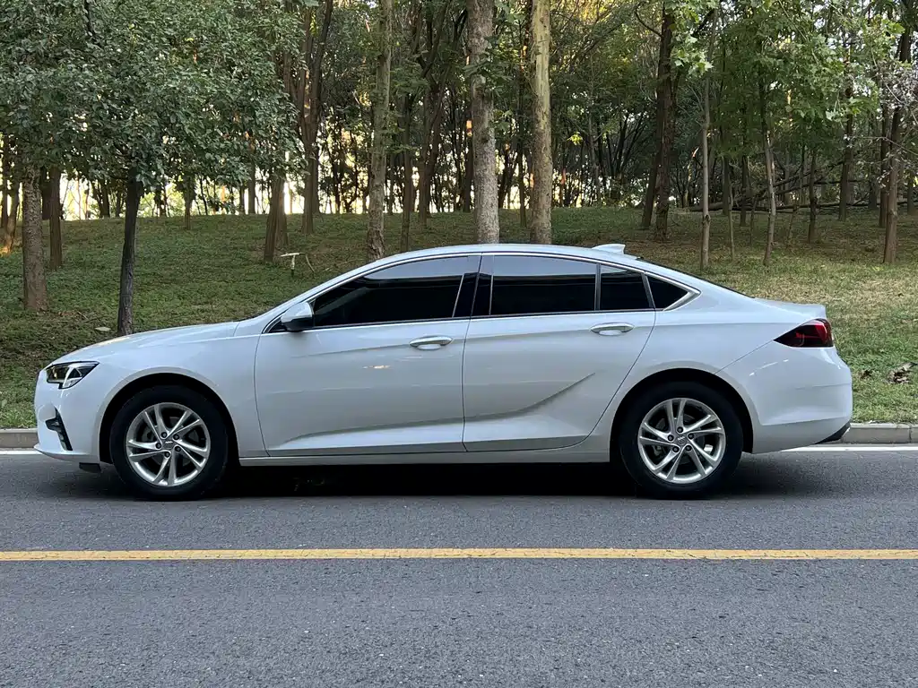 Buick Regal — фото 3