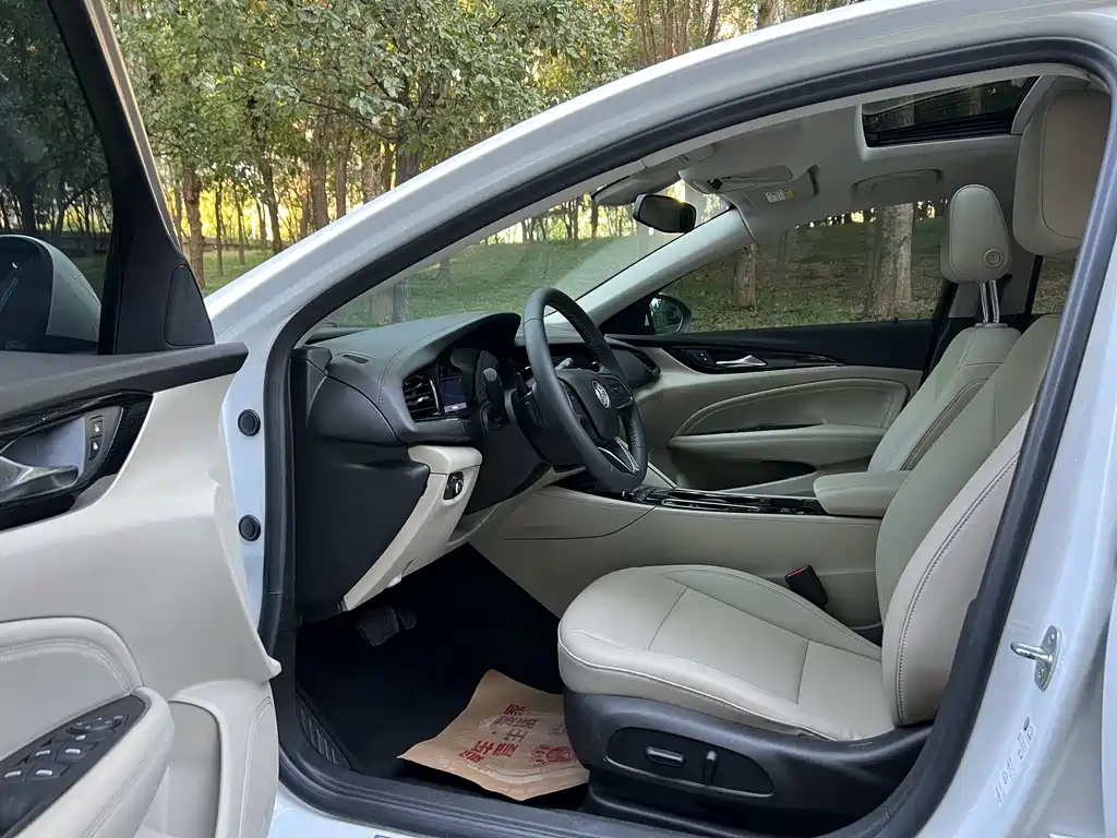 Buick Regal — фото 4