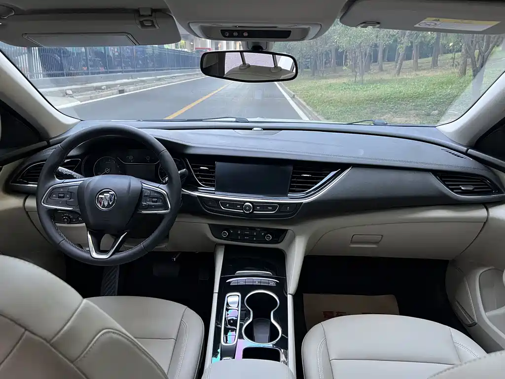 Buick Regal — фото 5
