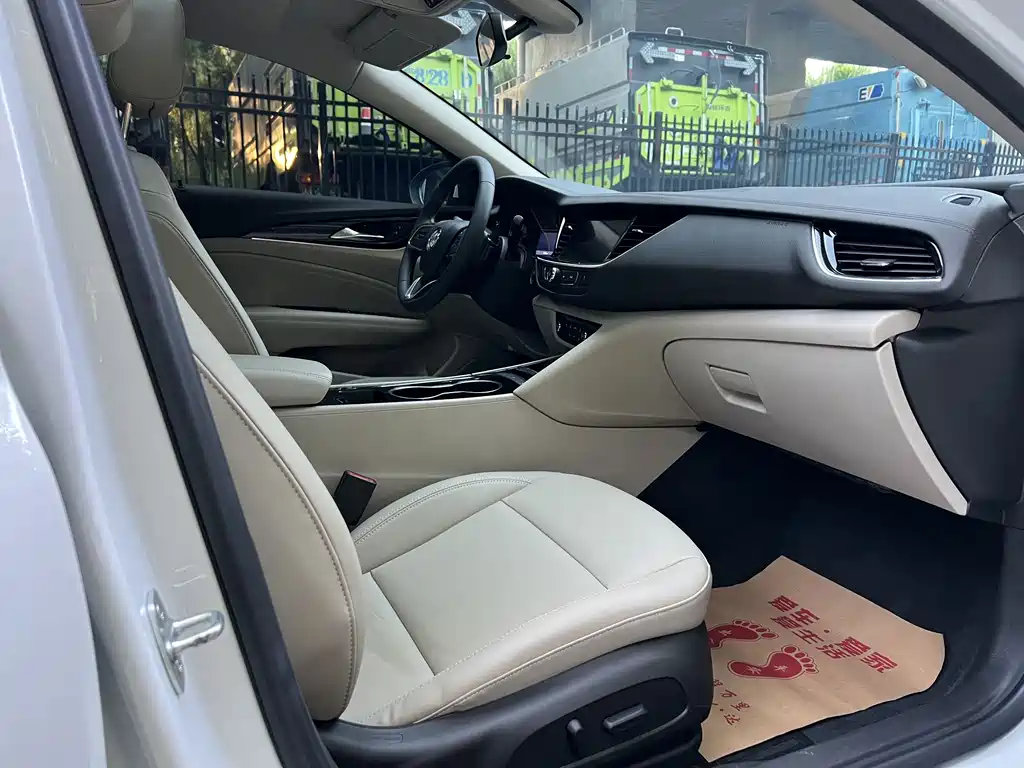 Buick Regal — фото 6
