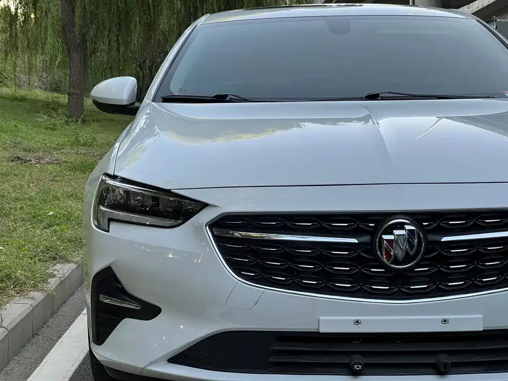 Buick Regal — фото 10