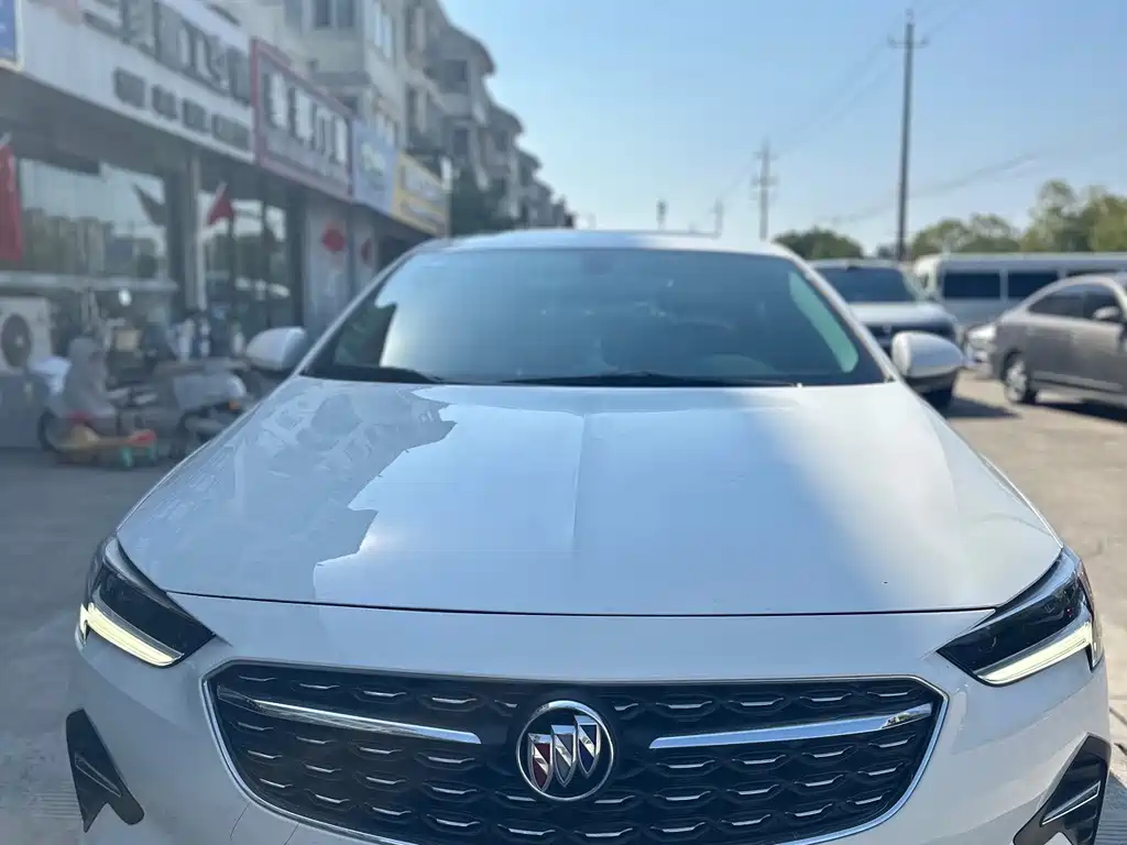 Buick Regal — фото 2