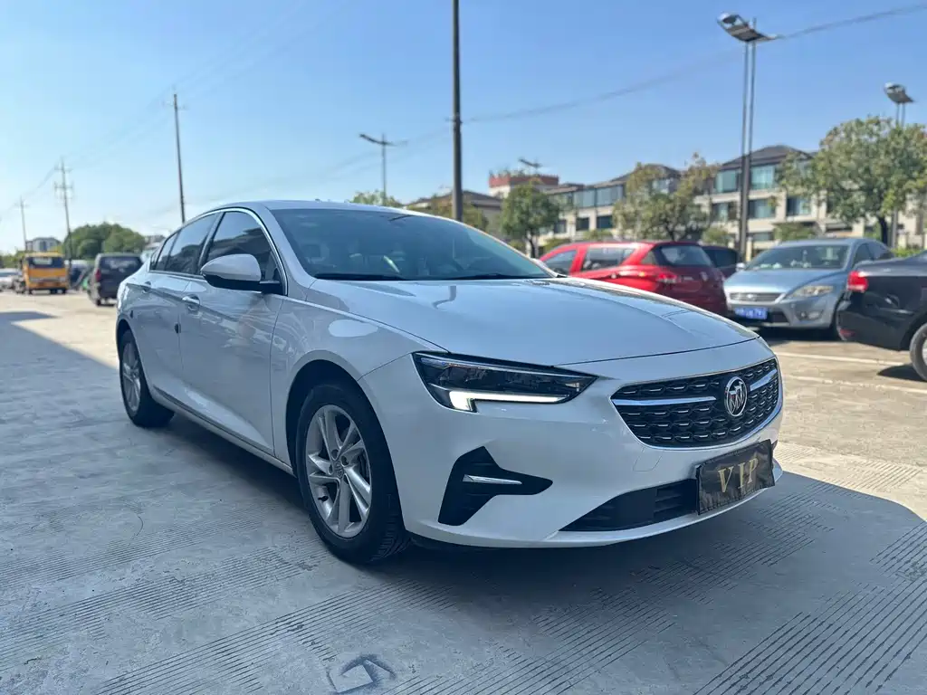 Buick Regal — фото 3