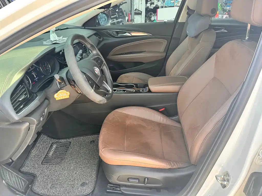 Buick Regal — фото 7