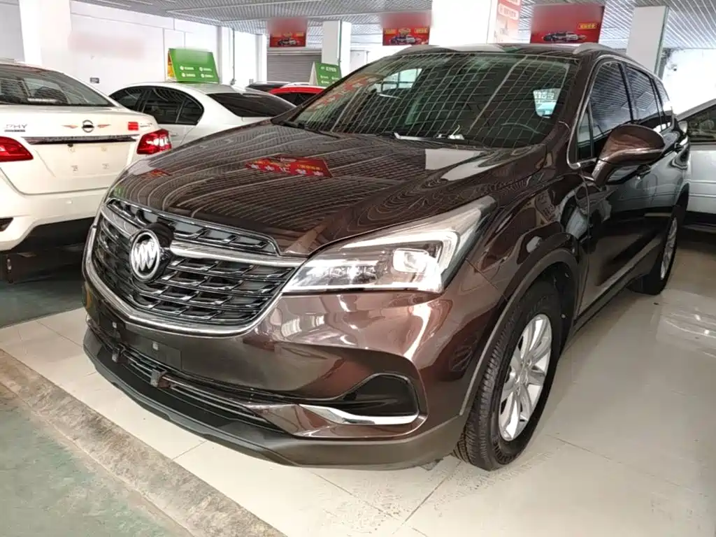 Buick Envision Plus — фото 2