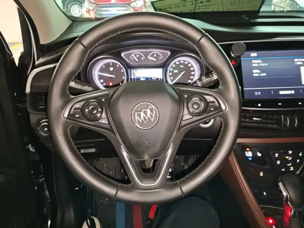 Buick Envision Plus — фото 11