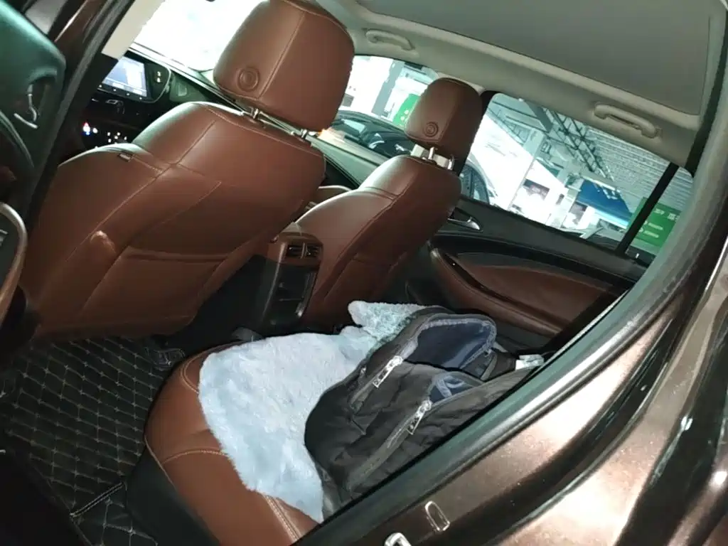 Buick Envision Plus — фото 17