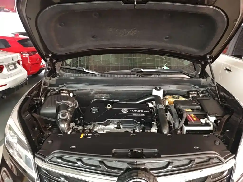 Buick Envision Plus — фото 20
