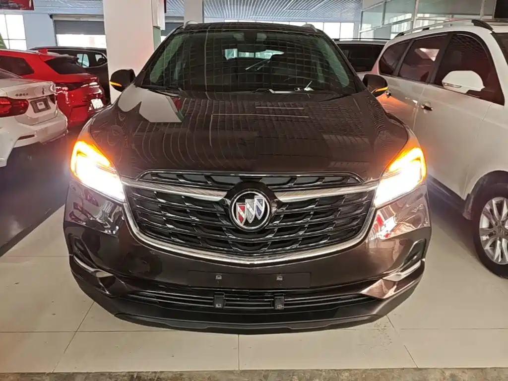 Buick Envision Plus — фото 3