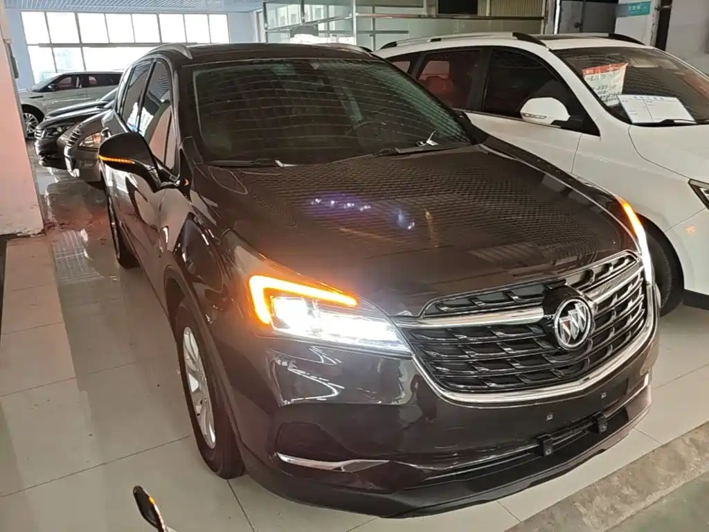 Buick Envision Plus — фото 4