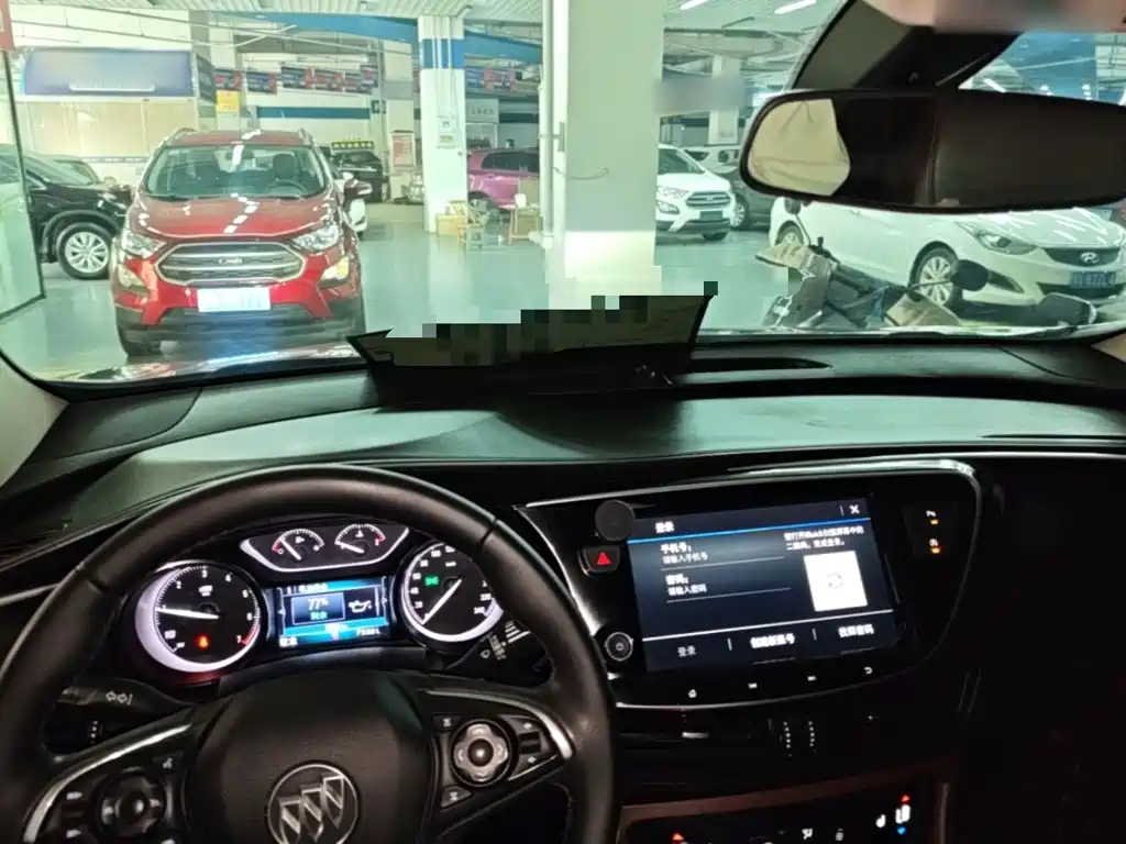 Buick Envision Plus — фото 10